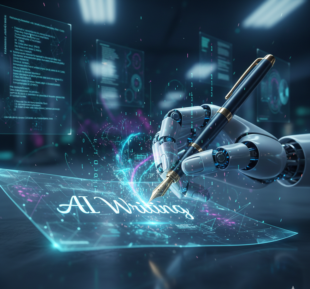 AI Writing Tools for creating articles, blogs and content faster