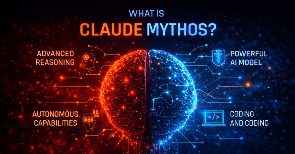 What is Claude Mythos AI model What is Claude Mythos AI model explanation diagram